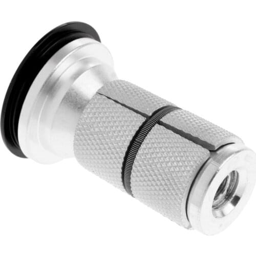 Bike Headsets Locking Device Top Cap Cover Mountain Bike Fork Headset Compression Top Cap Plug Adjustable Locking Hanging Core