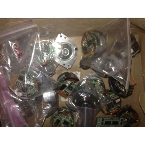 Encoder TRD-Y2048B , Used one , 90% appearance new , 3 months warranty , fastly shipping