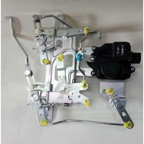 Tail Gate Rear Trunk Lid Latch Lock for Ssangyong Rexton OEM 7140308012 Door Lock Central Locking Tailgate tailgate latch B