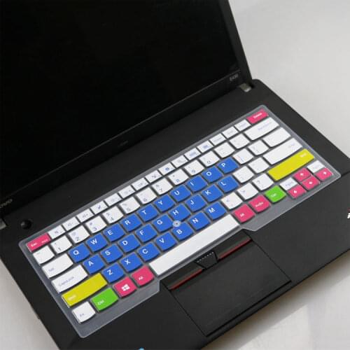 Laptop Keyboard Cover Protector For Lenovo ThinkPad T480 E485 T475 E475 E470 T480 T470s T470 E431 T440p T430 T470 e480 e445 e450