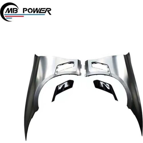 3 series g20 sport pro fender ducts fit for aluminum material high quality g20 sport pro fender ducts