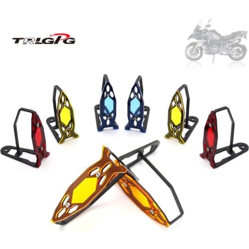 The new motorcycle front and rear turn signal protection lampshade is suitable for BMW F750GS F850GS S1000XR S1000RR