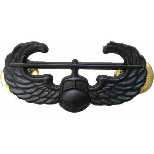 US United States Air Force Air Assault Qualification Uniform Metal Badge Brooch armyshop2008