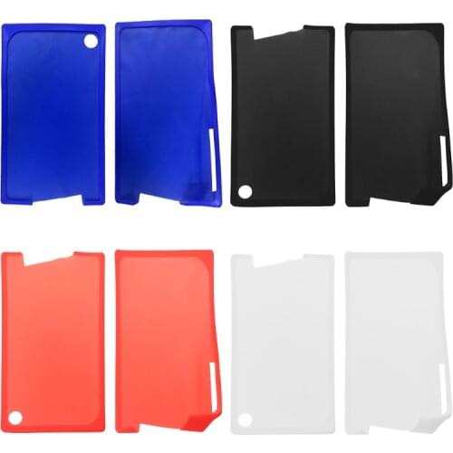 Skin Shell Case Cover Replacement Plate for PS5 Optical Drive Game Gaming Console Anti-Scratch Dustproof Accessories