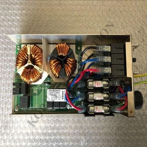 DENSO ELEXTRICAL ROBOT INPUT POWER SUPPLE DRC5000NF01 SPOT STOCK SCB295B USED GOOD IN CONDITION