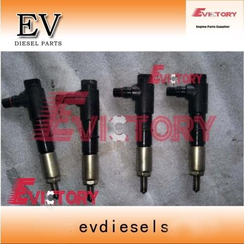 EV For Bobcat skid loader A770 S770 V3800 V3800T V3800-DI injector used genuine type