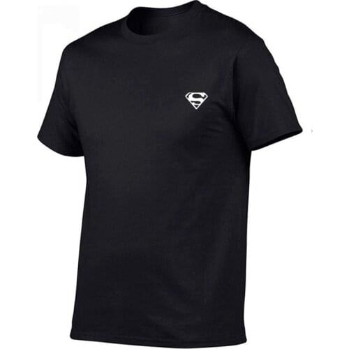 2021 European And American Summer New Outdoor Leisure Sports Mens T-Shirt Trend Personality Elastic Quick-Drying Short Sleeve