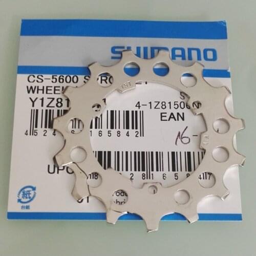 SHIMANO Original Road Bike Cassette 10V 4600 5600 5700 6700 Cassette Sprocket Repair Cogs parts Lock Ring Sprocket