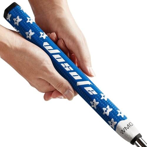 Golf grips putter clubs Men and women Size 3.0 50g weight ID 0.6 Anti-skid durable free shipping