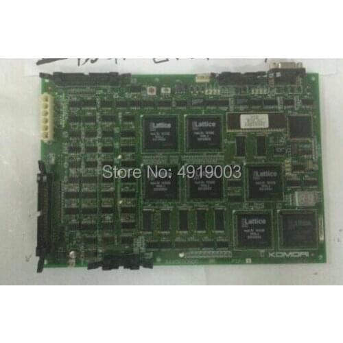 1 Piece Original Used Komori Board AAXDE00900 Komori Printing Machine Parts