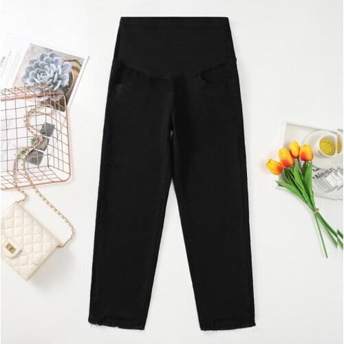 Джинсы для беременных Pengpious China At AliExpress