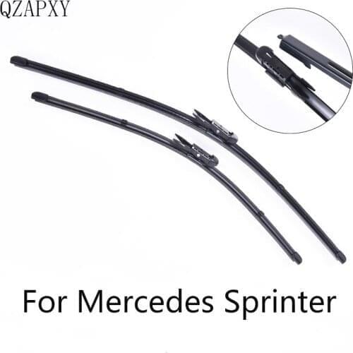 Front Wiper Blade For Mercedes Benz Sprinter W901 W902 W906 from 1995 to 2016 Windscreen wiper Wholesale Car Accessories