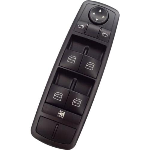 2518200110 2518300090 Electric Power Window Switch For Benz W164 GL320 GL350 GL450 ML350 ML450 ML550 R350 ML63 ML320