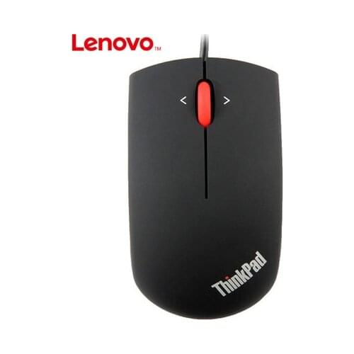 LENOVO ThinkPad 0B47153 Wired Mouse 1000dpi USB Interface Mice for Windows10/8/7/XP