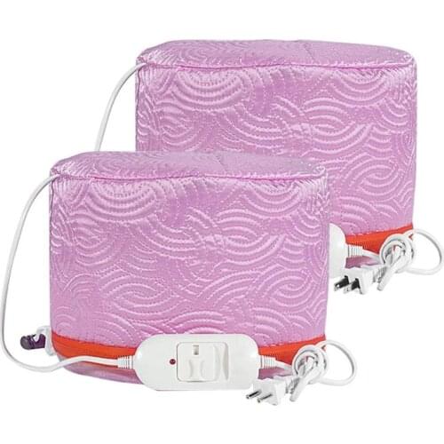 3 Modes Adjustable Hair Steamer Cap Electric Hair Heating Cap Thermal Treatment Hat Dryers SPA Nourishing Hair Styling Care new