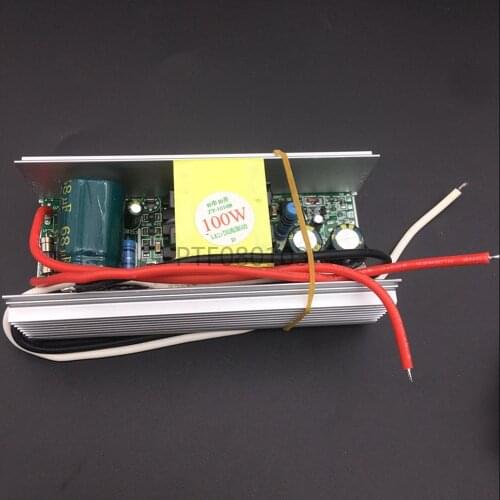 100w AC85V-265V 30V - 36V led driver for 100w led chip diy 100W DC 30V - 36V 3000mA LED Driver