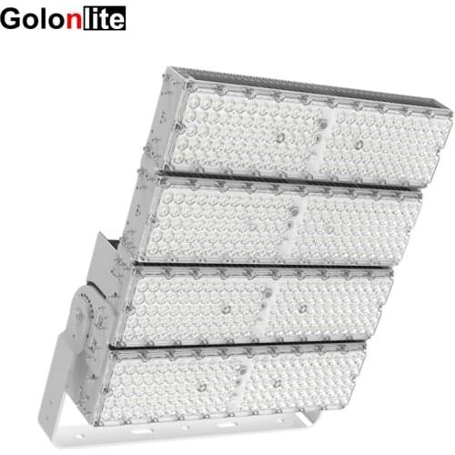 LED stadium light LED sport lighting IP66 IK08 LED flood light for high mast 300W 600W 900W 1200W 1500W Meanwell 20/40/60/P50D