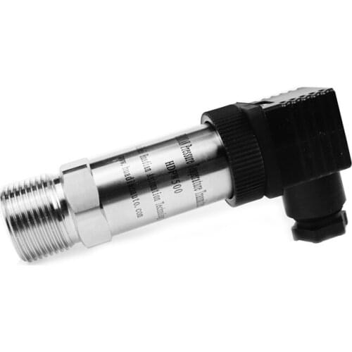 Pressure and high temperature integrated transducers pressure sensor transmitter 1bar gas pipe m20*1.5 4-20mA output 24vdc 0-300