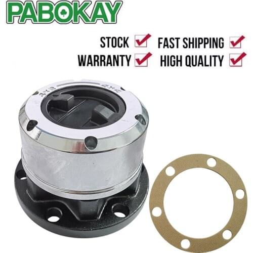 1 piece x FOR NISSAN Pick Up 720 72-82 manual free wheel LOCKING HUBS AVM424 B045