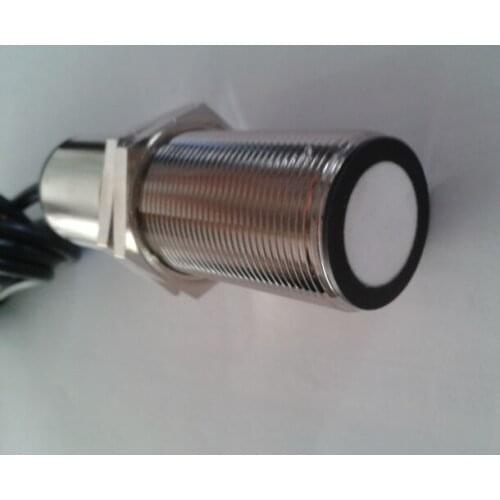 112KHZ Transceiver Integrated 304 High Frequency High Precision Ranging Ultrasonic Module Ranging Sensor 0.2-3 Meters