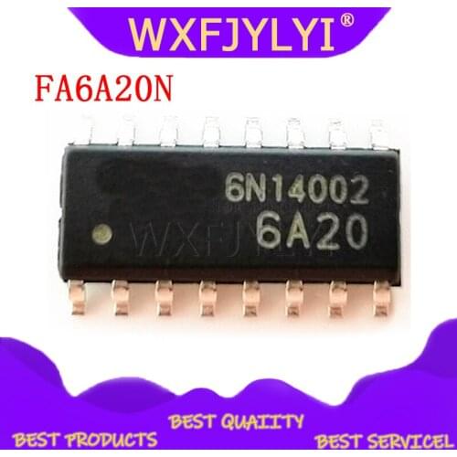 5pcs/lot FA6A20N-C6-L3 FA6A20N FA6A20 FE6A20 6A20 SOP-16