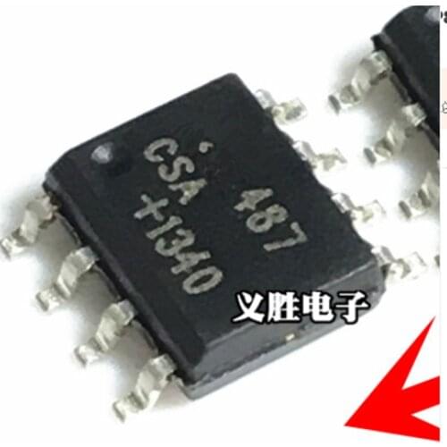 50pcs/lot MAX487 MAX487CSA MAX487ESA SOP-8 Low-Power, Slew-Rate-Limited RS-485/RS-422 Transceivers