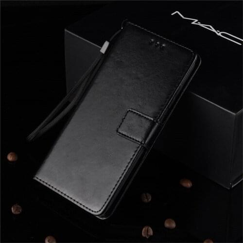For Samsung Galaxy A9s SM-A9200 Case Retro Wallet Style Glossy PU Leather Flip Cover For Samsung Galaxy A9 Star Pro Phone Cases