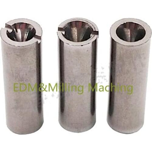 CNC 3pcs Wire EDM Machine M002 X054D129H04 Conductive Block Electric Board 7x20x0.8 For N/F/G/H/H1/HA/CR/CA Service