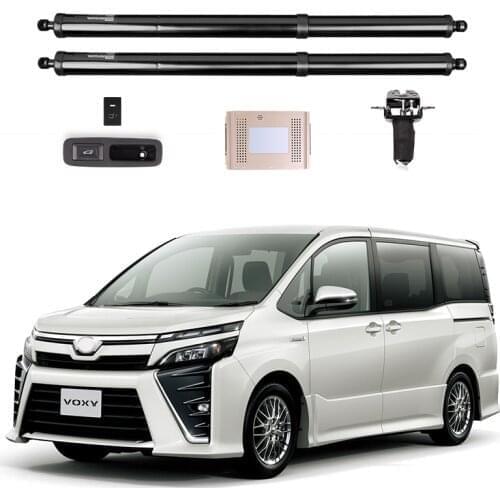For TOYOTA voxy 70 Electric tailgate modified leg sensor tailgate car modification automatic lifting rear door car parts