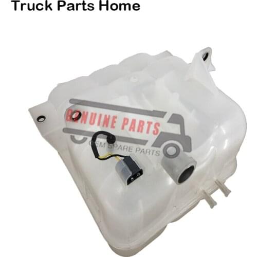 Expansion Water Tank Auxiliary Spare Parts for Volvo Trucks 1676400/1676576
