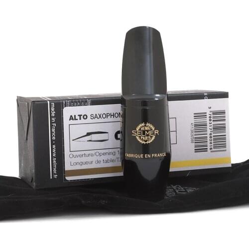 France Selmer Eb Alto Sax Mouthpiece S90 170 180 190 Soprano Alto Tenor