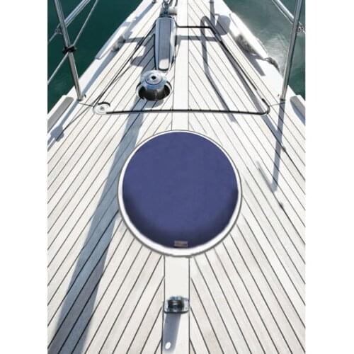 Round Shape Hatch Cover 100% High Tech Polyester 350 g/m2 Marine Boat Sailboat MA 400