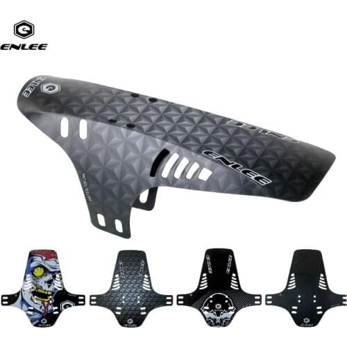 1pcs Mountain Road Bike Fender Wings mtb Bicycle Front Rear Mudguard Dustproof Saddle universal Fenders Cycling Accessories