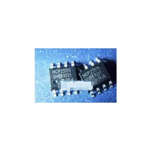 100% NEW Free shipping MCP2551I MCP2551T-I/SN MCP2551-I/SN MCP2551-E/SN MCP2551E