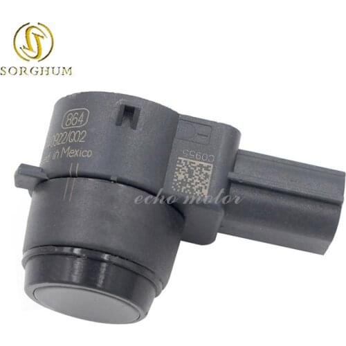 New PDC Parking Park Aid Bumper Object Sensor Radar Reverse Assist for Dodge Chrysler Jeep 1EW63TZZAA