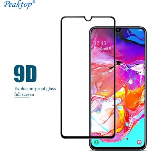 Peaktop Screen Protectors For Samsung Galaxy A70s