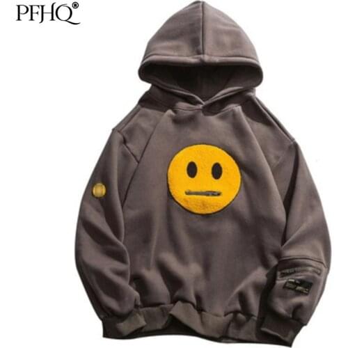 Мужские флисовые толстовки PFHQ China At AliExpress