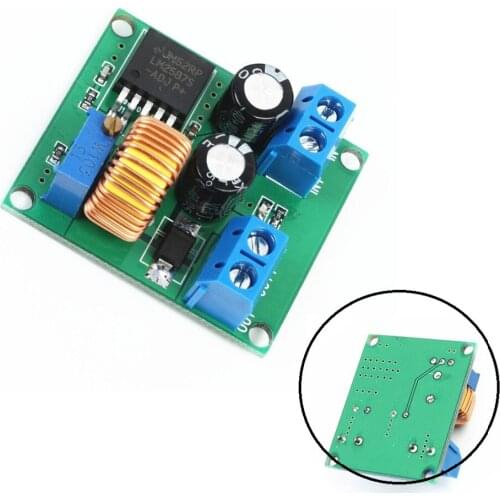 2PCS DC-DC 3-35V To 4V-40V Step Up Power Module Adjustable Boost Converter Adjustable Voltage Board 3V 5V 12V To 19V 24V 30V 36V