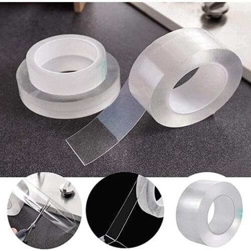 3 Meter Transparent Bathtub Caulk Strip Kitchen Sink Waterproof Acrylic Mildew Self-adhesive Bathroom Toilet Crevice Seal Tape