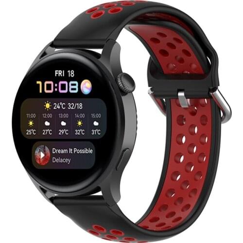 Silicone band for Amazfit GTS 2 2e Mini GTR 42mm 47mm GTR2 2e stratos 2 3 watch band Amazfit bipLite pace correa 20mm 22mm strap