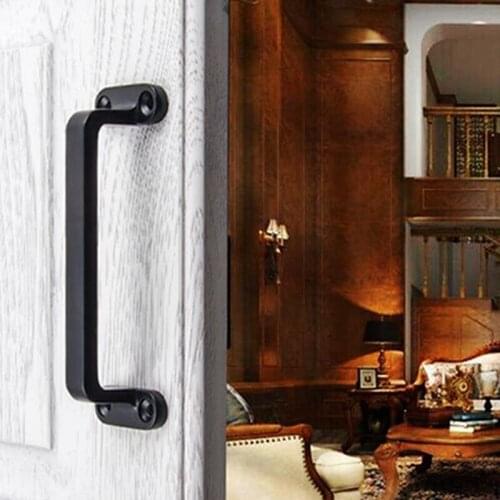 Zinc Alloy Handle tThickened Window And Cabinet Door Handle Drawer Handle The Balcony Move Window Buckle Handle