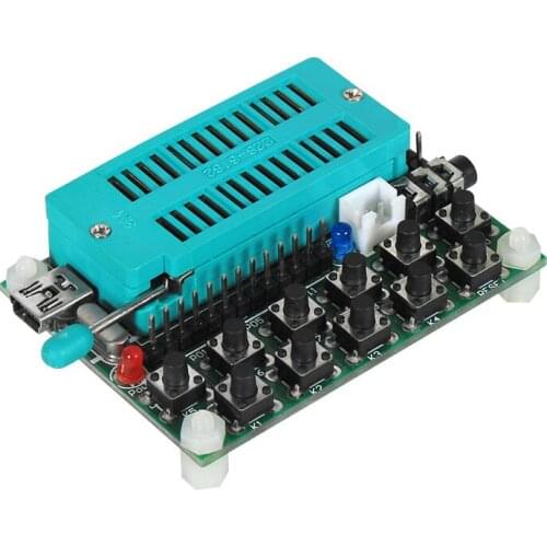WT588D Voice Recorder Downloader Test Board Voice Development Kit