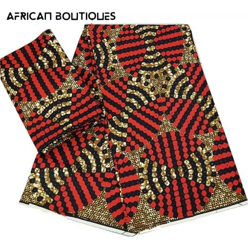 Ankara Prints Wax Fabric Cotton Real Wax ankara dresses sewing Material Party Dress Craft Accessory wax print fabric for clothes