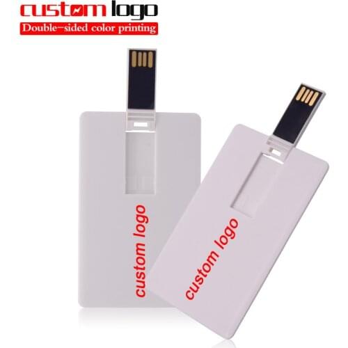 USB Bank Credit Card Master Visa Cards HSBC American Express USB Flash Drive Pendrive 64GB 32G 8G 16G Memory Sticks Pen Drive