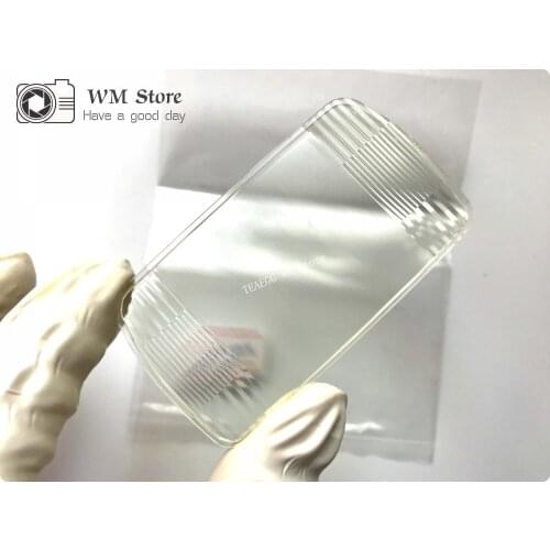 NEW SB-910 Flash Acrylic Panel Protector Glass Plate Unit SS060-59F For Nikon SB910 SS060-59F Camera Repair Part Replacement