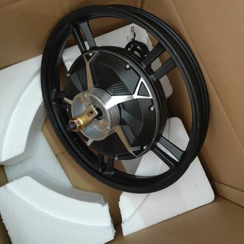 18INCH ELECTRIC BIKE SCTOORE TRICYCLE MOTOR WHEEL DRUM/DISC BRAKE G-M602 48V60V 96V 1000W