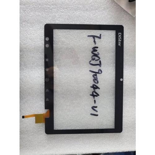 9 inch touch screen P/N F-WGJ90044-V1 Tablet Capacitive Touch Screen Panel Repair Replacement Parts Free Shipping