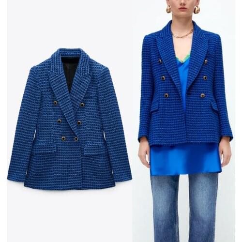 BBWM WOMAN Women's Office Blazers