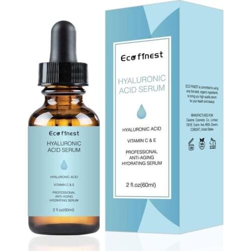 Pore essence hyaluronic acid serum vitamin c vitamin e for face anti anti-aging anti anti-aging vibrant glamour
