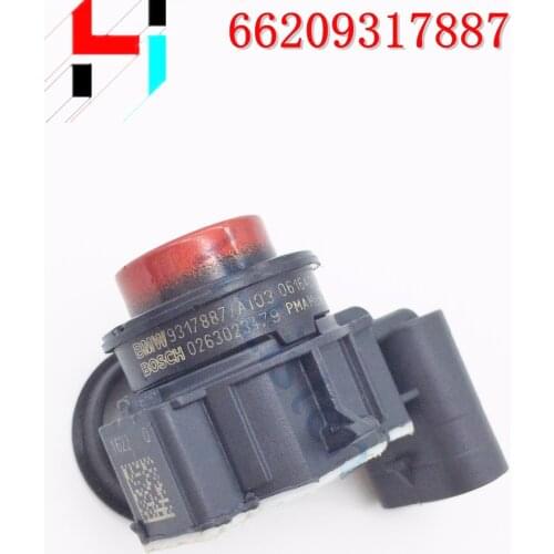 10pcs) 66209317887 Original 9317887 PDC Parking Distance Sensor Reverse Park Assist For BMW 0263023479